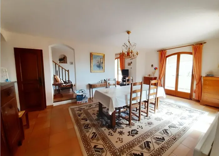 Villa Bo000-018 Maison 4 Pieces 8 Couchages Les Mimosas Bormes-les-Mimosas